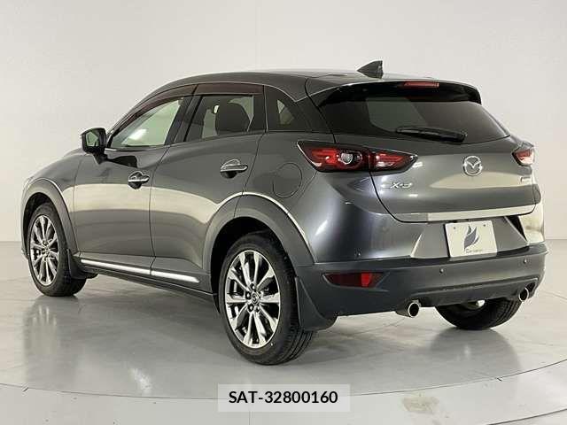 Mazda CX-3 2018-09 8073429-3