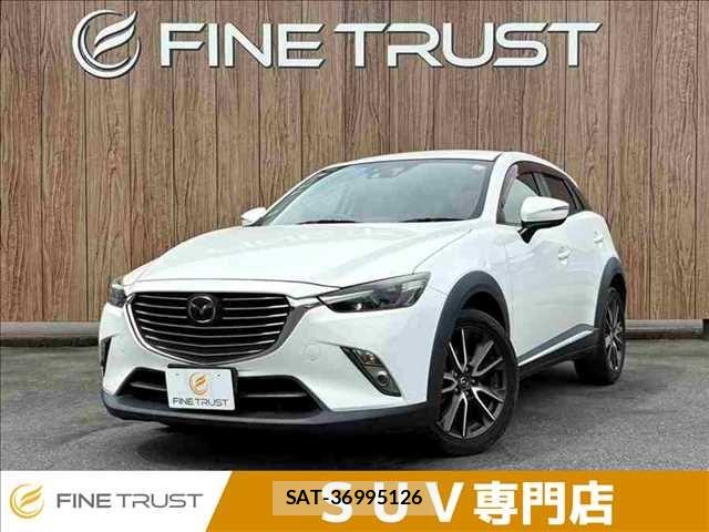 Mazda CX-3 2015-12 8073435-0