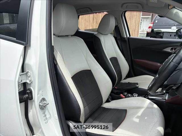 Mazda CX-3 2015-12 8073435-10