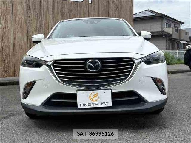 Mazda CX-3 2015-12 8073435-17
