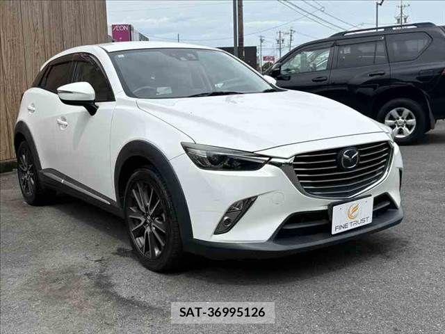 Mazda CX-3 2015-12 8073435-18