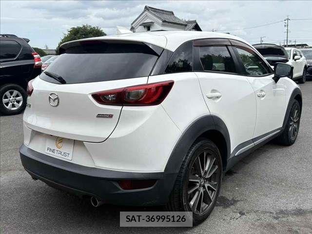 Mazda CX-3 2015-12 8073435-20