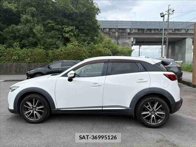 Mazda CX-3 2015-12 8073435-23