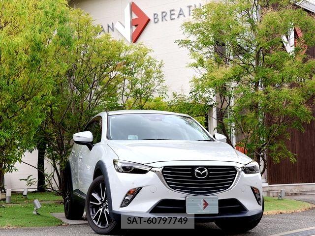 Mazda CX-3 2018-03 8073432-0