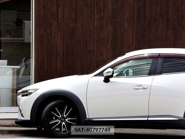 Mazda CX-3 2018-03 8073432-9