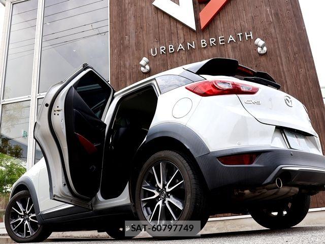Mazda CX-3 2018-03 8073432-11