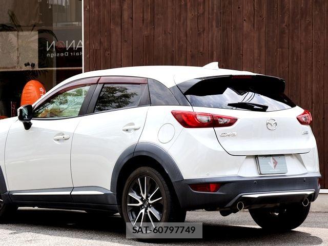 Mazda CX-3 2018-03 8073432-13