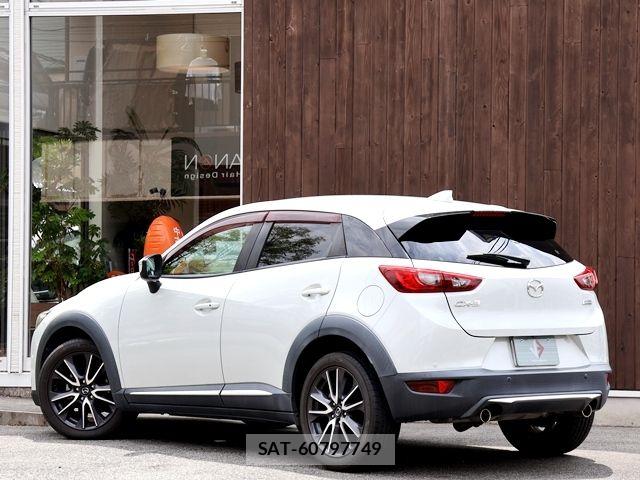 Mazda CX-3 2018-03 8073432-2