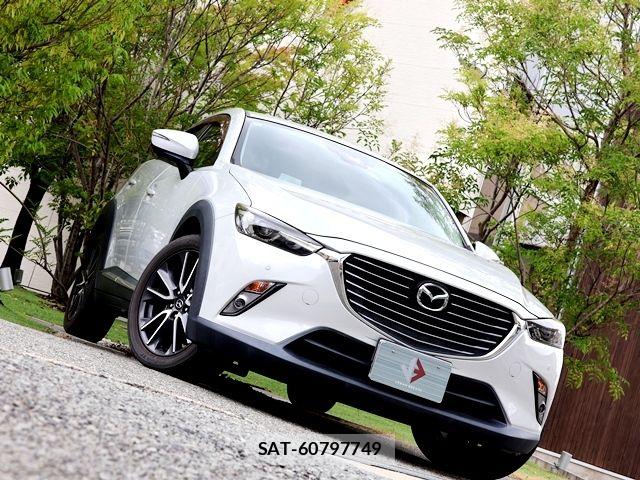 Mazda CX-3 2018-03 8073432-3