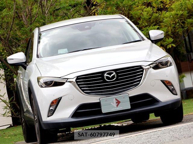 Mazda CX-3 2018-03 8073432-6