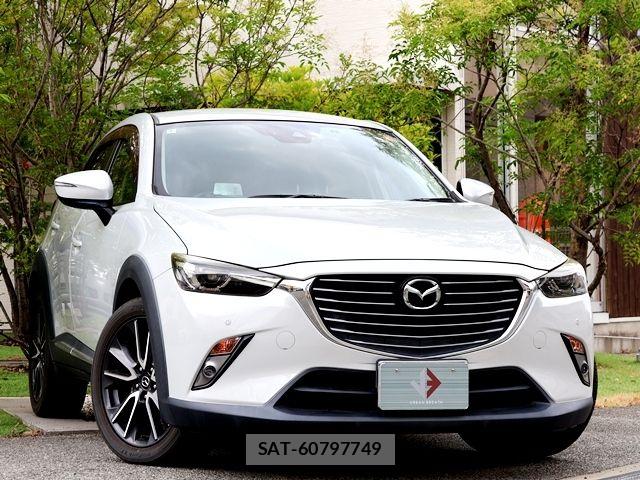 Mazda CX-3 2018-03 8073432-7
