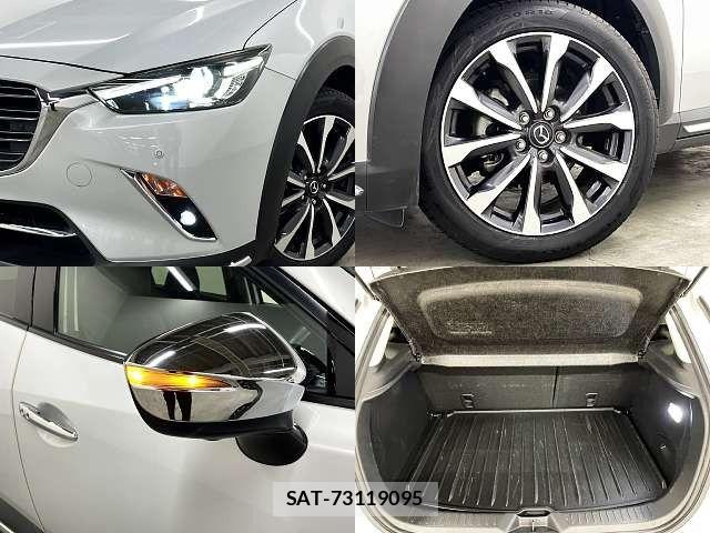 Mazda CX-3 2019-06 8073430-6