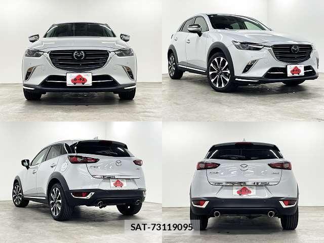 Mazda CX-3 2019-06 8073430-8