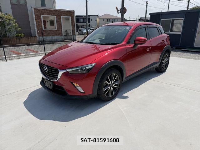 Mazda CX-3 2017-01 8073433-0