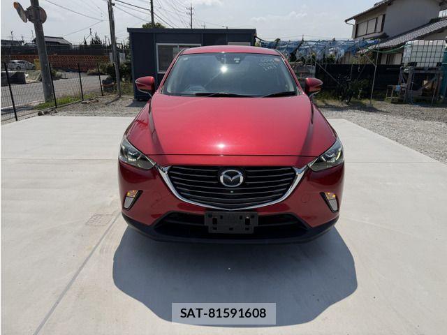 Mazda CX-3 2017-01 8073433-9