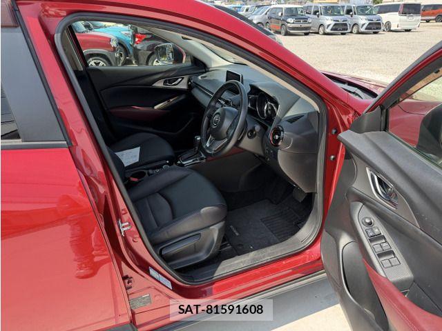 Mazda CX-3 2017-01 8073433-10