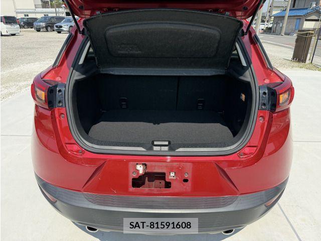 Mazda CX-3 2017-01 8073433-15