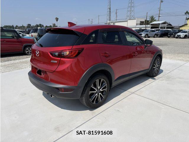 Mazda CX-3 2017-01 8073433-1