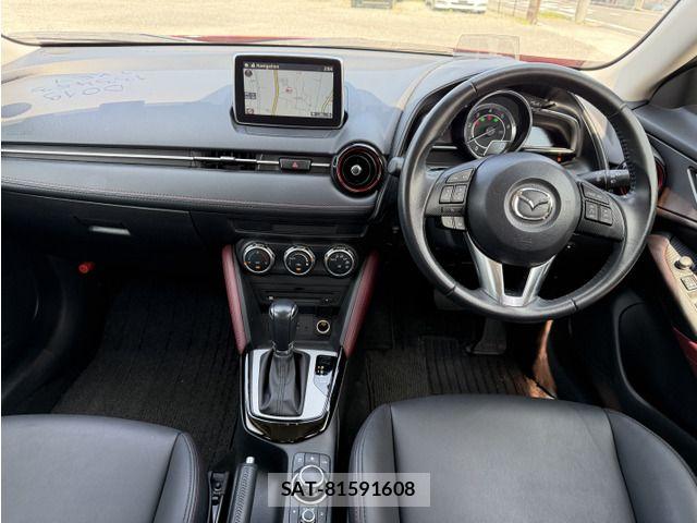 Mazda CX-3 2017-01 8073433-2