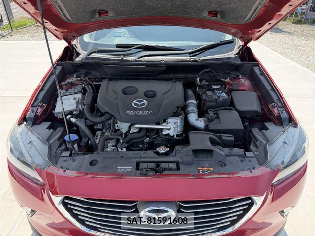 Mazda CX-3 2017-01 8073433-3