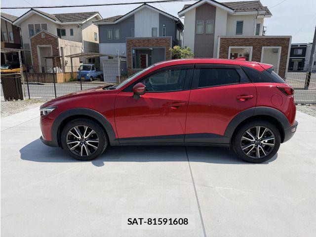 Mazda CX-3 2017-01 8073433-4