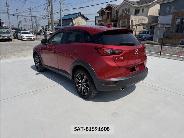 Mazda CX-3 2017-01 8073433-5