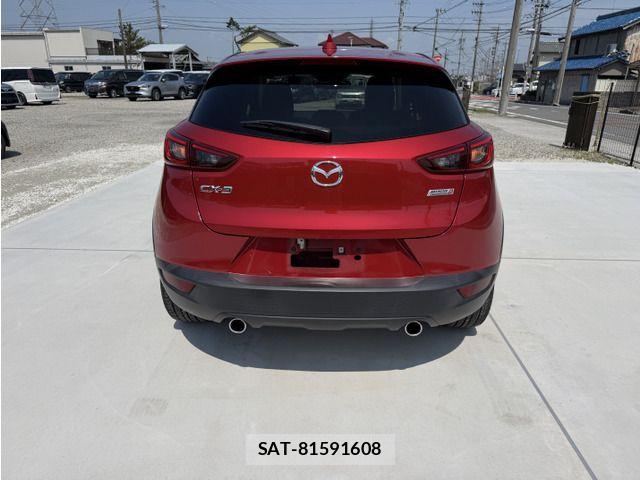 Mazda CX-3 2017-01 8073433-6