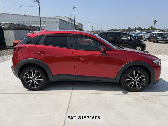 Mazda CX-3 2017-01 8073433-7