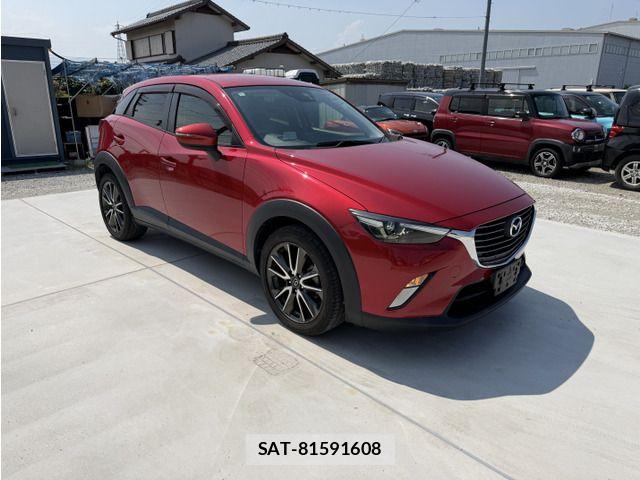 Mazda CX-3 2017-01 8073433-8