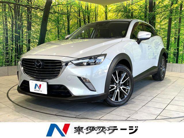 Mazda CX-3 2015-03 8073431-0