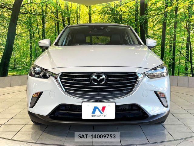 Mazda CX-3 2015-03 8073431-13