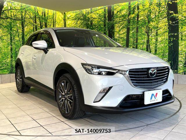 Mazda CX-3 2015-03 8073431-15