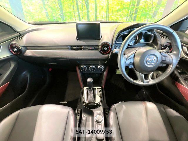 Mazda CX-3 2015-03 8073431-1