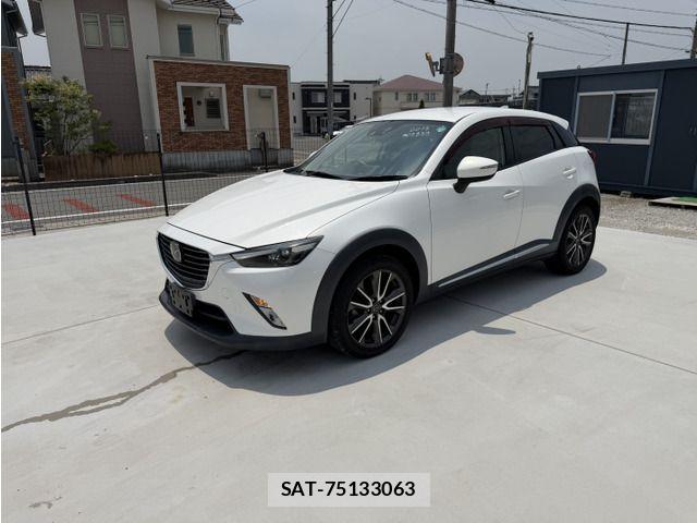 Mazda CX-3 2015-03 8073434-0