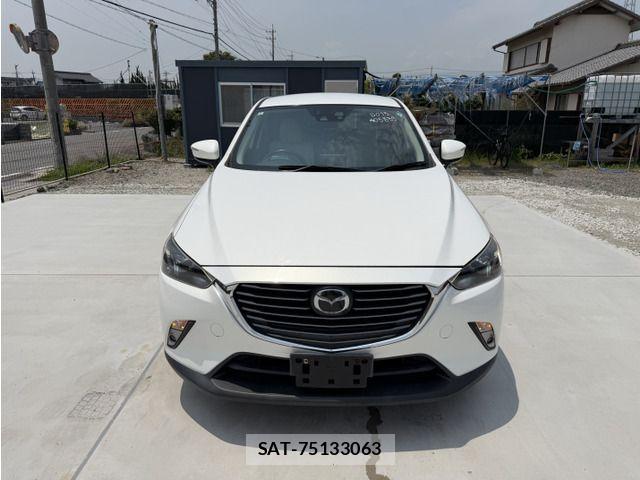 Mazda CX-3 2015-03 8073434-9