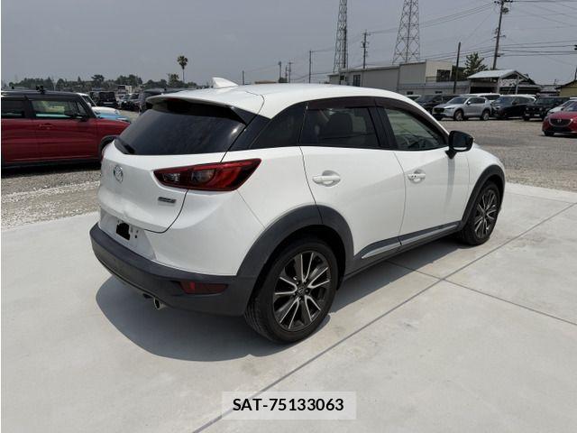 Mazda CX-3 2015-03 8073434-1