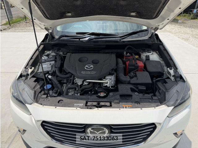 Mazda CX-3 2015-03 8073434-3
