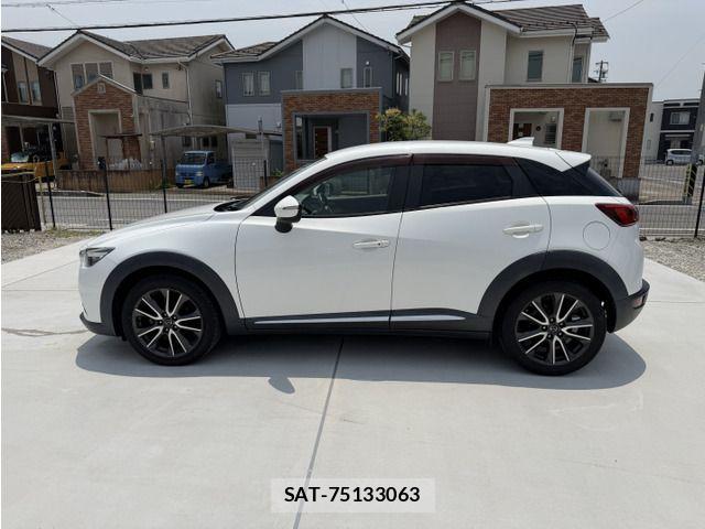 Mazda CX-3 2015-03 8073434-4