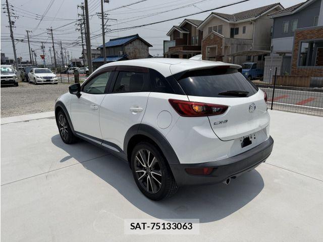 Mazda CX-3 2015-03 8073434-5