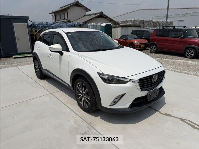 Mazda CX-3 2015-03 8073434-8