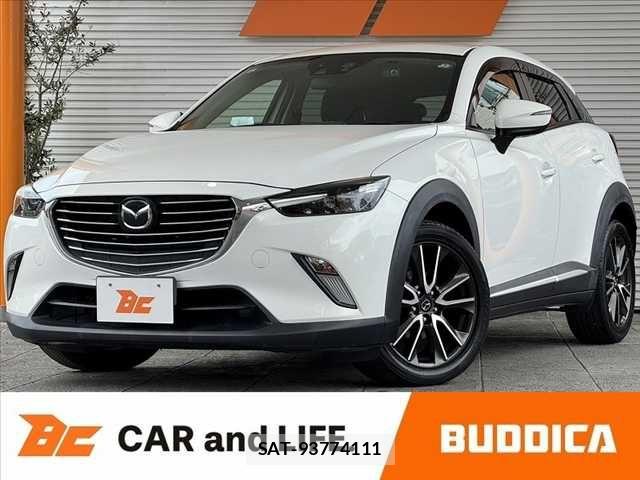 Mazda CX-3 2015-07 8098714-0