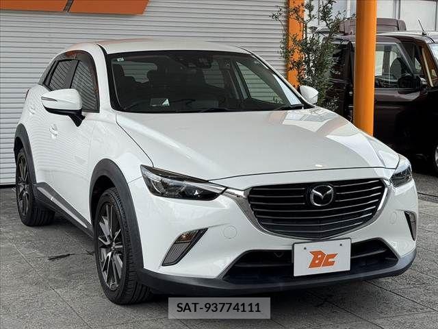 Mazda CX-3 2015-07 8098714-9