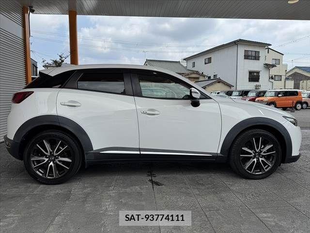 Mazda CX-3 2015-07 8098714-10