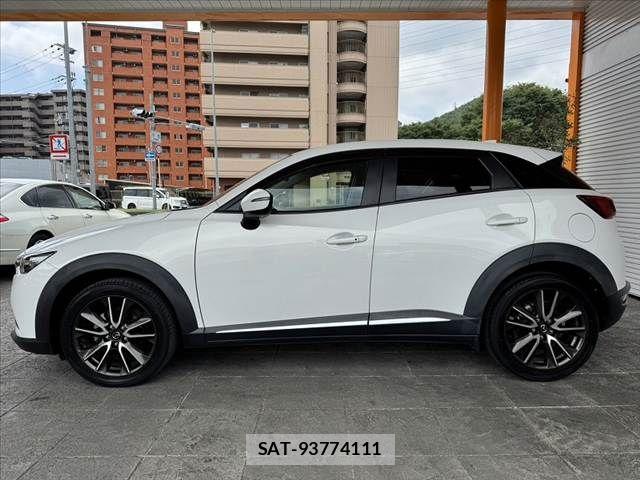 Mazda CX-3 2015-07 8098714-11
