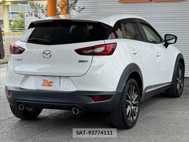 Mazda CX-3 2015-07 8098714-12