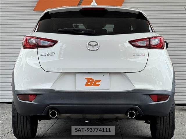 Mazda CX-3 2015-07 8098714-13