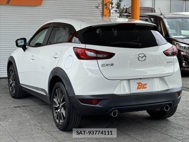Mazda CX-3 2015-07 8098714-14