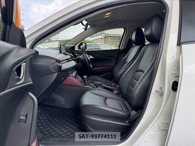 Mazda CX-3 2015-07 8098714-17