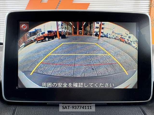 Mazda CX-3 2015-07 8098714-22