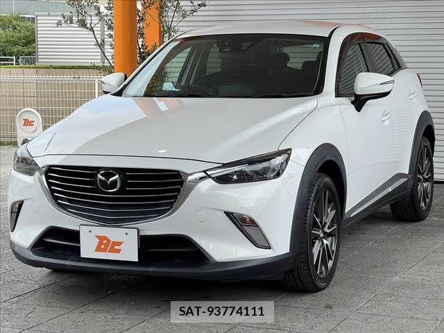 Mazda CX-3 2015-07 8098714-7